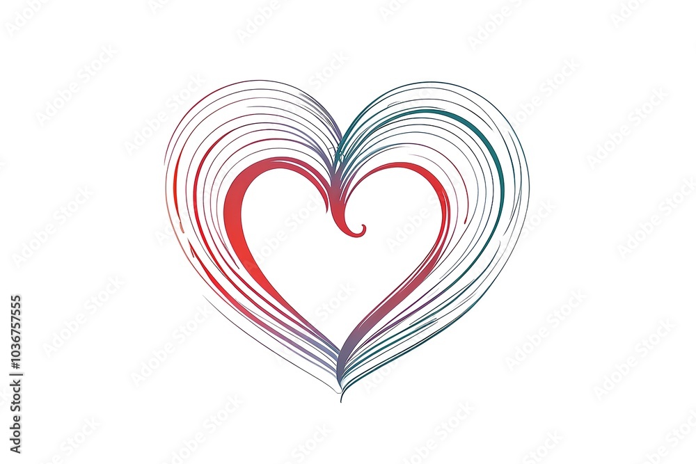 Heart Line Drawing
Heart Line Drawing
