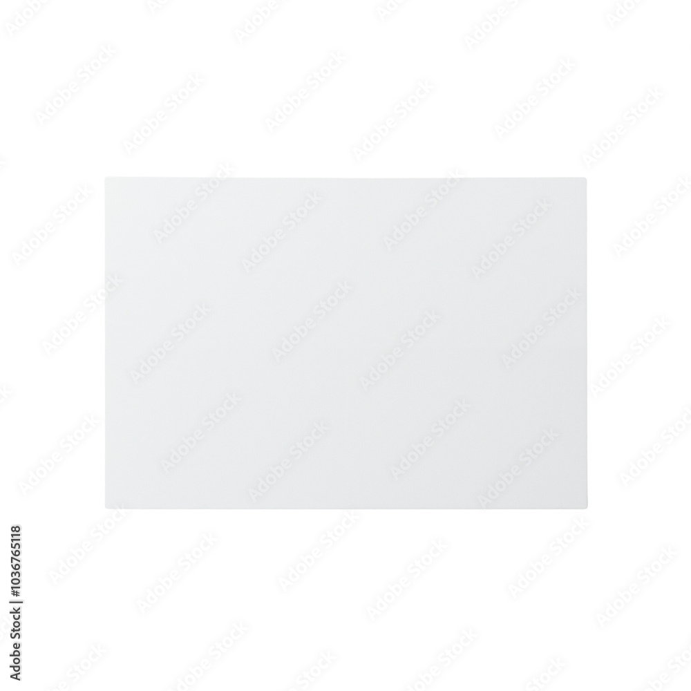 Blank Canvas Ideal for Art Projects and Creative Expressions Blank Canvas Ideal for Art Projects and Creative Expressions