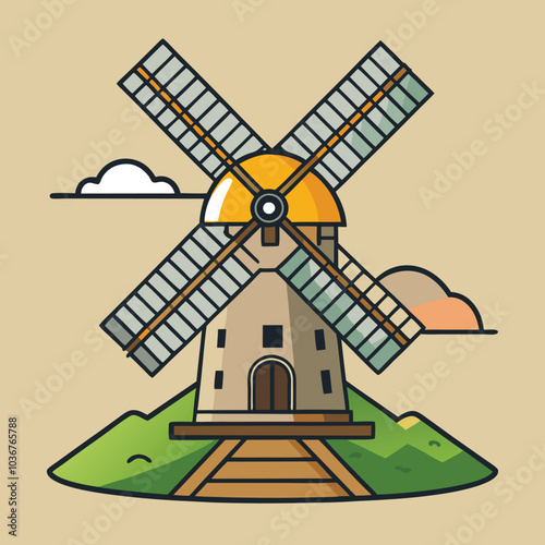 windmill