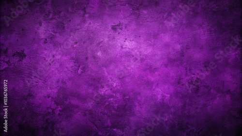 Abstract purple black grungy wall texture background