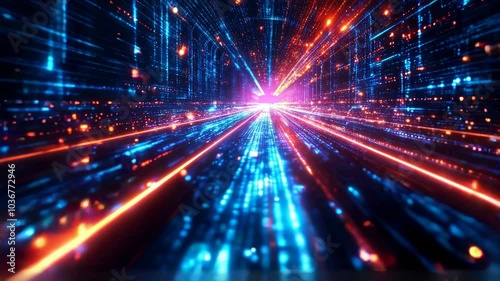 abstract light background