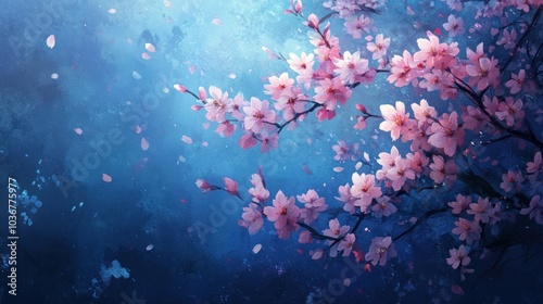 Cherry Blossom Dream