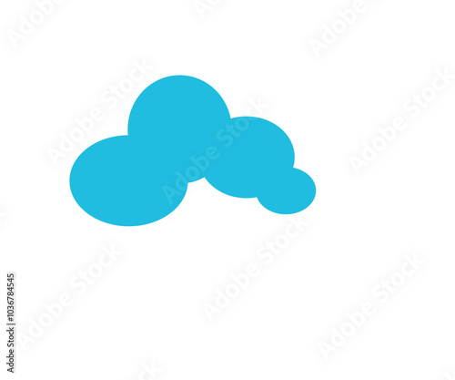 cloud computing concept photo