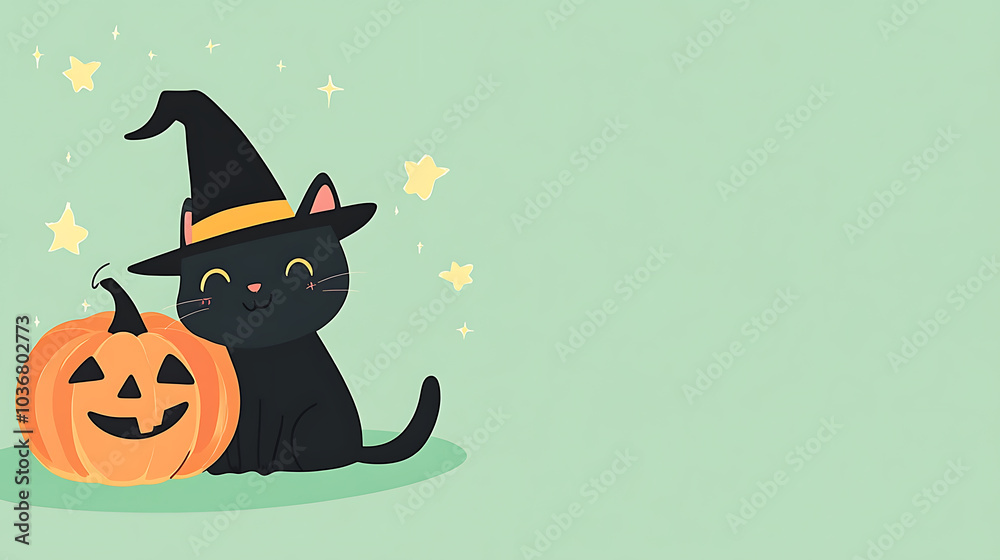 Halloween cat fun Halloween cat fun