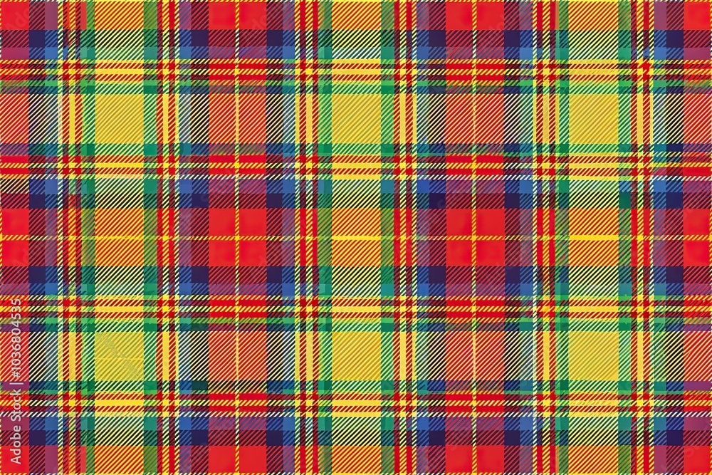 seamless tartan plaid pattern seamless tartan plaid pattern