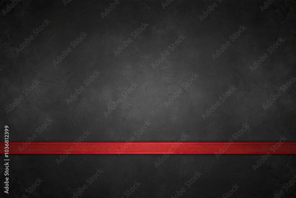Sleek and modern aerial black background with red accent Sleek and modern aerial black background with red accent