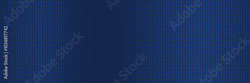 abstract blue texture geometric pattern graphic line brochure vector, modern square dot line.