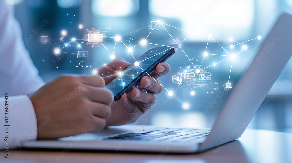Modern Technology Integration in Remote Work Environment Modern Technology Integration in Remote Work Environment