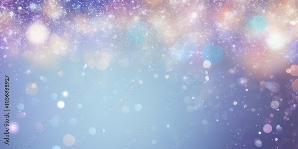 Colorful Bokeh Background with Soft Light Effects Colorful Bokeh Background with Soft Light Effects