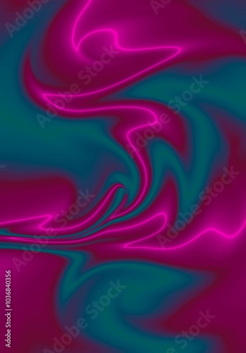 abstract purple background with smoke
