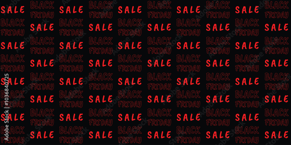 vector Printable wrapping paper, banner, for big black friday sale vector Printable wrapping paper, banner, for big black friday sale