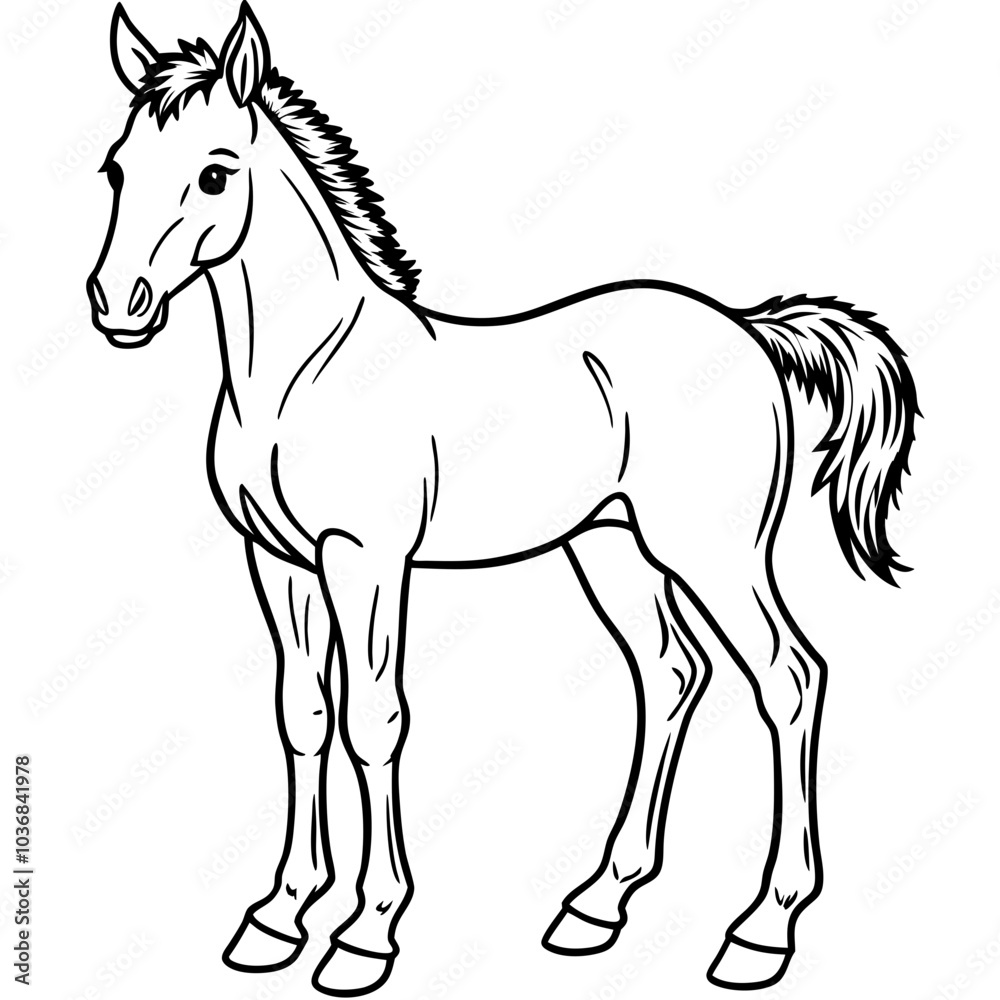 Foal Foal