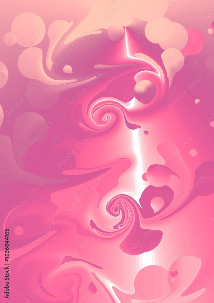 abstract background with hearts abstract background with hearts
