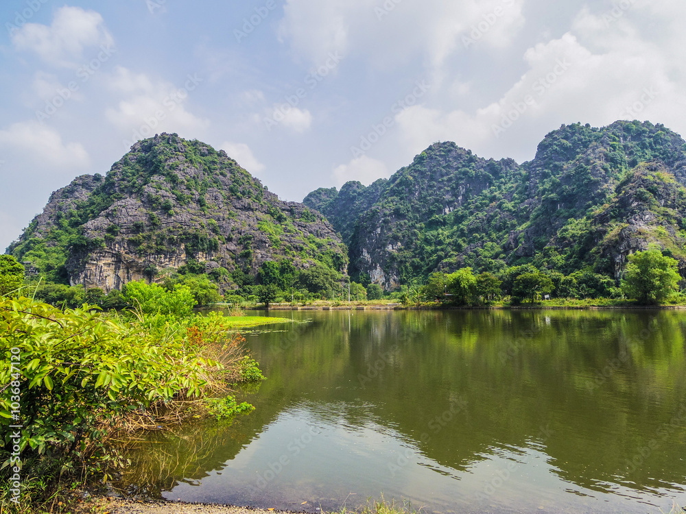 【ベトナム】ニンビン省・チャンアン