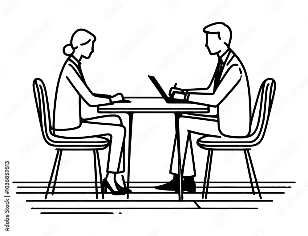 persons sitting discussing business or consult persons sitting discussing business or consult