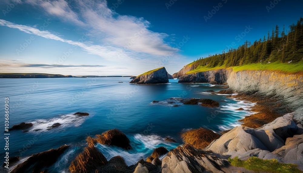 Newfoundland Shore Newfoundland Shore