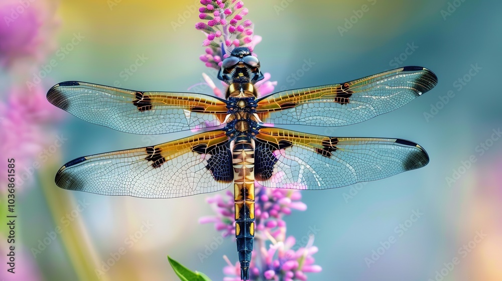 Dragonfly_beetles_insects_insects_natural_animals Dragonfly_beetles_insects_insects_natural_animals