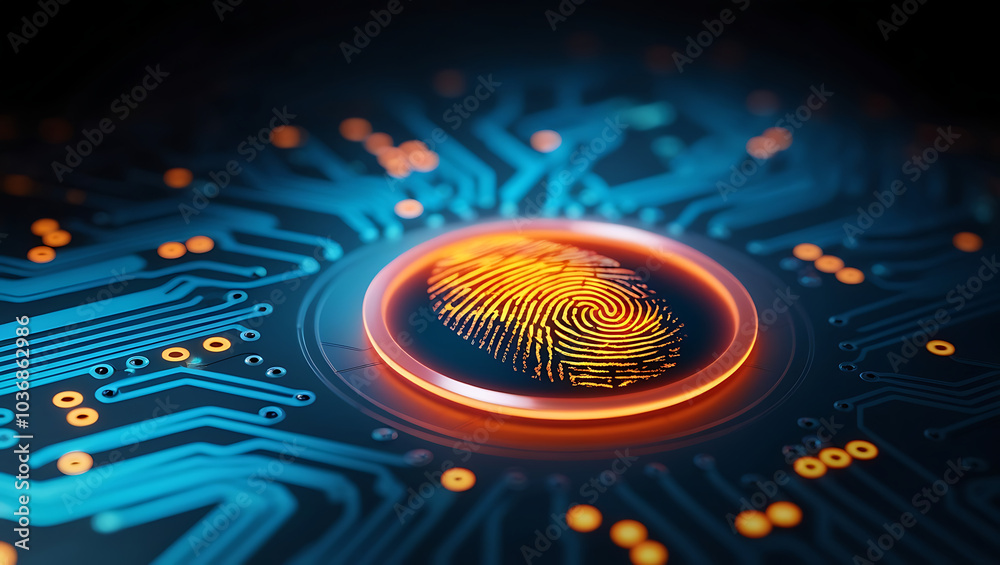 digital fingerprints digital fingerprints