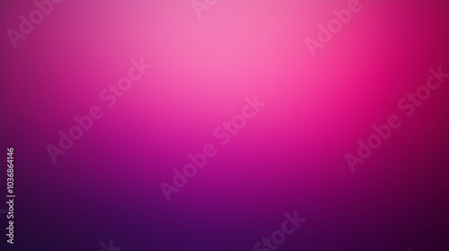 Minimal Abstract Gradient in Purple and Magenta Tones