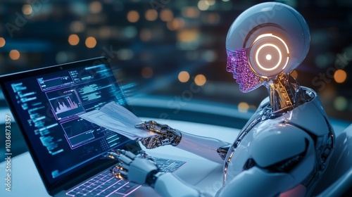 AI Financial Advisor Discusses Bankruptcy Options