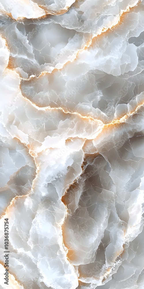 An elegant abstract marble texture featuring soft greys and whites with golden veins. The intricate layers create a sense of depth and tranquility. An elegant abstract marble texture featuring soft greys and whites with golden veins. The intricate layers create a sense of depth and tranquility.