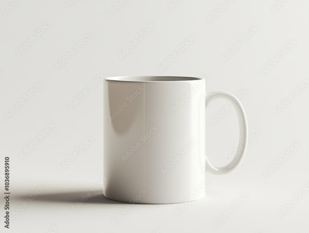 Fototapeta premium Mug mock up