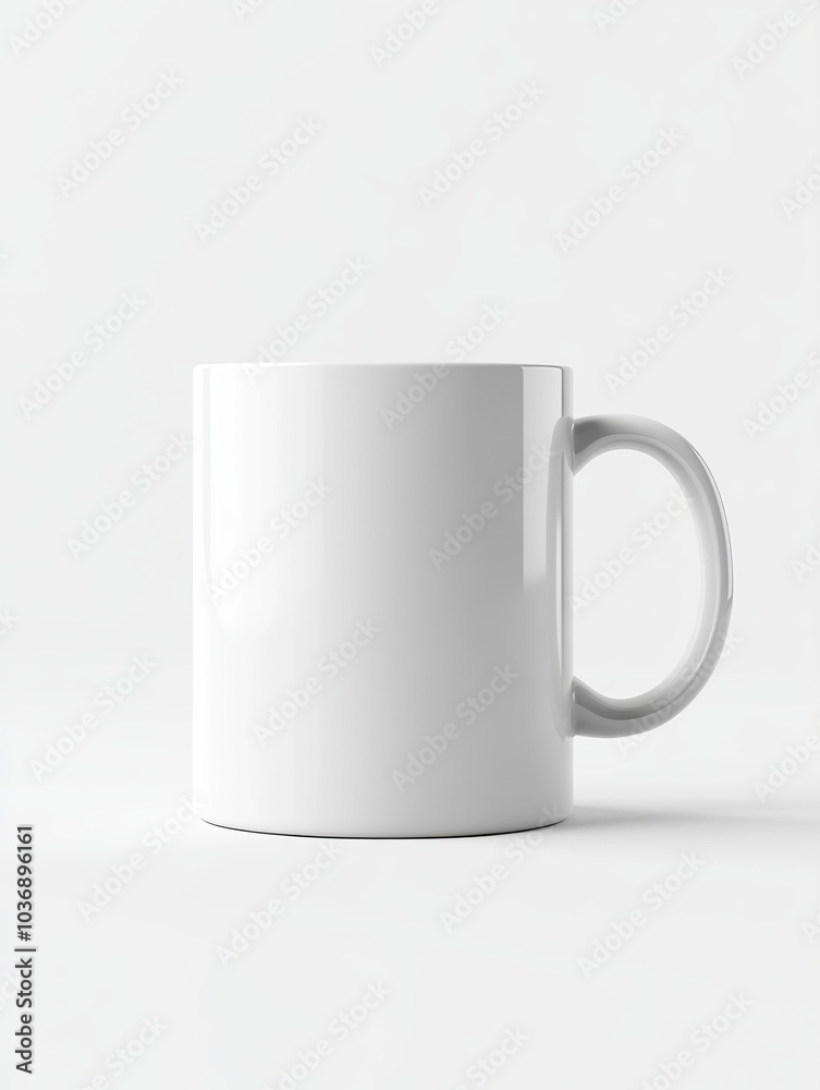 Obraz premium Mug mock up