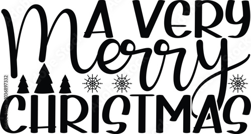 A VERY MERRY CHRISTMAS