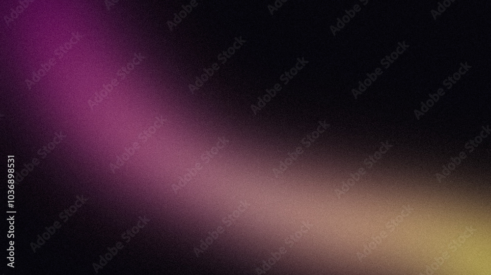 Abstract dark magenta gray color wave grainy gradient texture backdrop design. Smooth color flow on dark background, website header, copy space Abstract dark magenta gray color wave grainy gradient texture backdrop design. Smooth color flow on dark background, website header, copy space