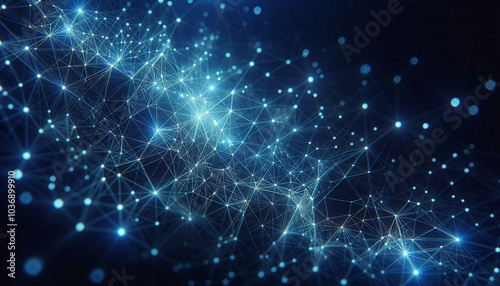 Complex Data Network