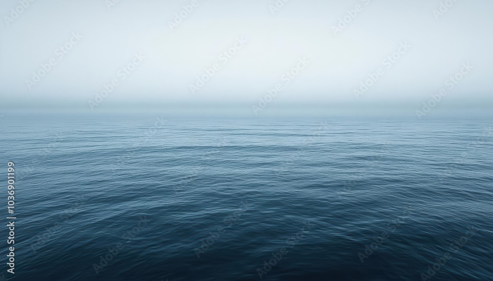 Sea Fog Abstract Background Photo Sea Fog Abstract Background Photo