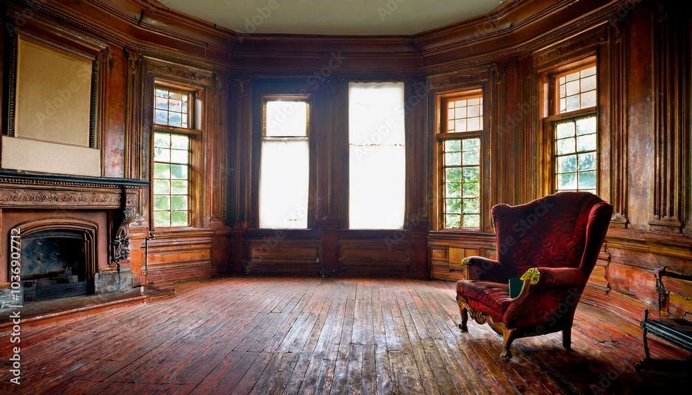 A sad feeling of loneliness and longing, as if the room itself yearned for the companionship it once had A sad feeling of loneliness and longing, as if the room itself yearned for the companionship it once had