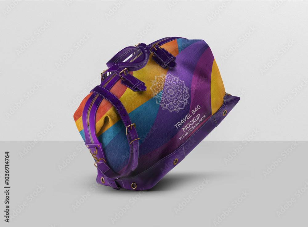 Fototapeta premium Travel Bag