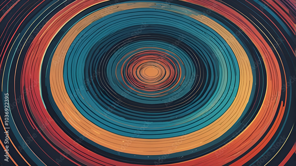 Concentric Abstract Focus
Concentric Abstract Focus