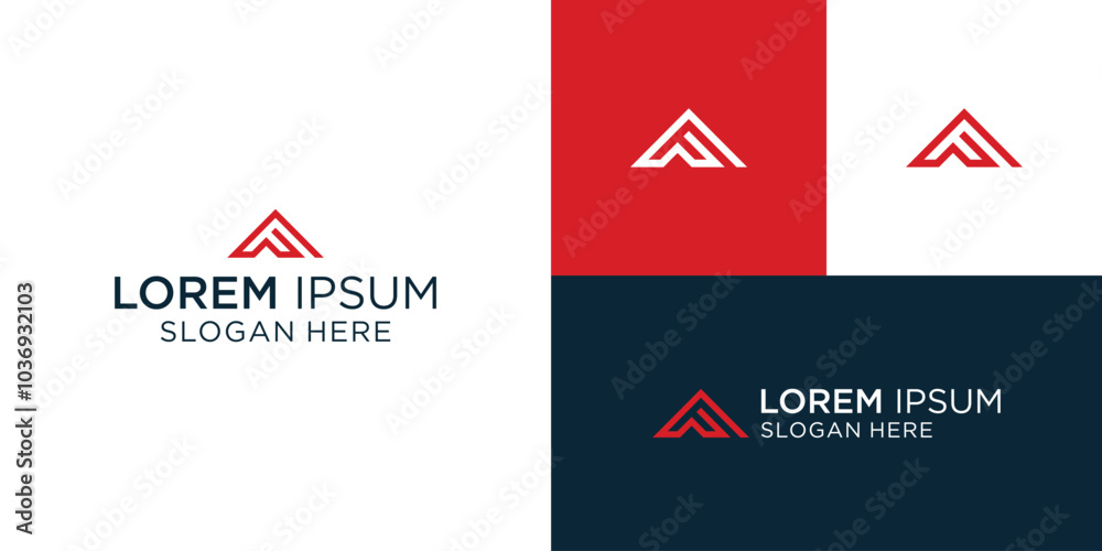 Letter F logo icon modern design template elements Letter F logo icon modern design template elements