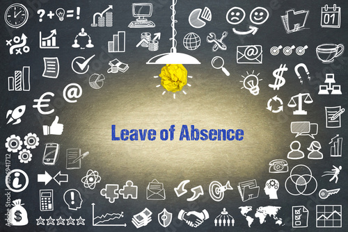 Leave of Absence	 photo