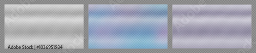 The ribbed glass texture background vector set. Soft frosted acrylic reeded wavy surface. Acrylic reeded fluted panel close-up—transparent overlay effect for wavy clear plastic texture.	