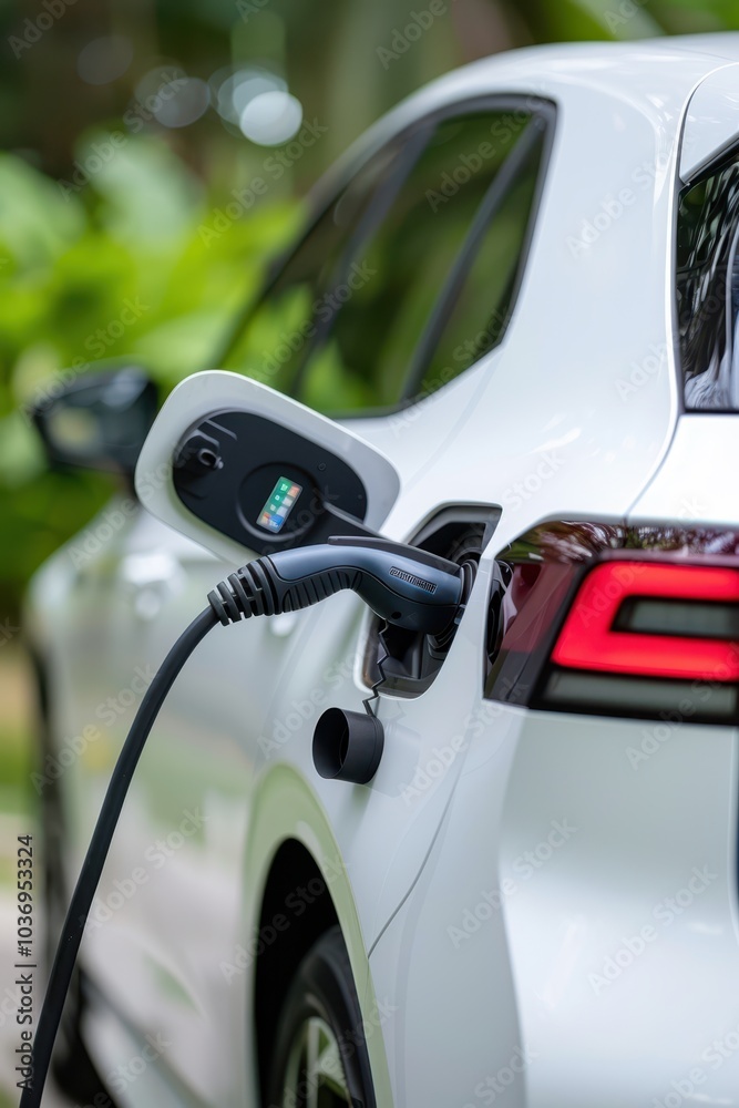 electric cars are the future of the automotive industry