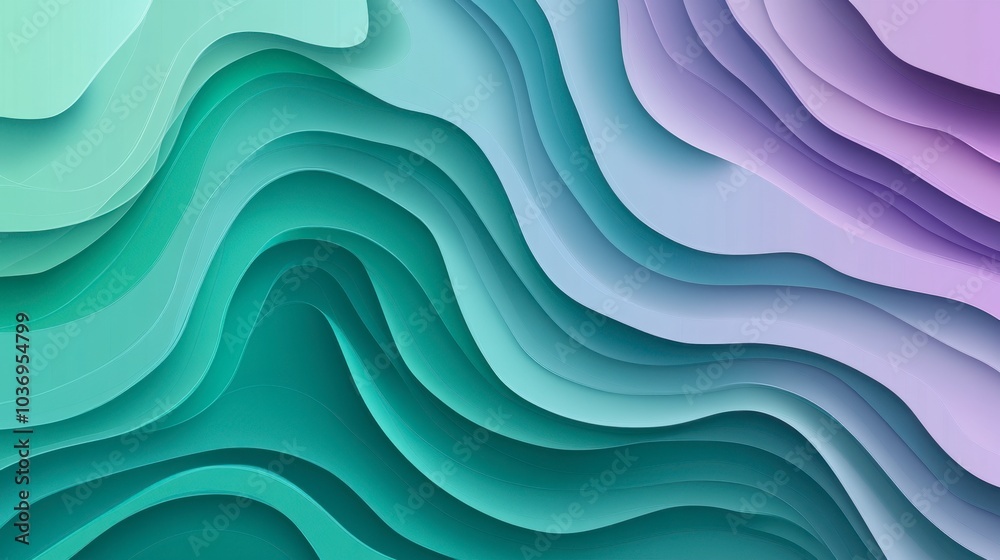 Abstract Colorful Wave Pattern Background Design Abstract Colorful Wave Pattern Background Design