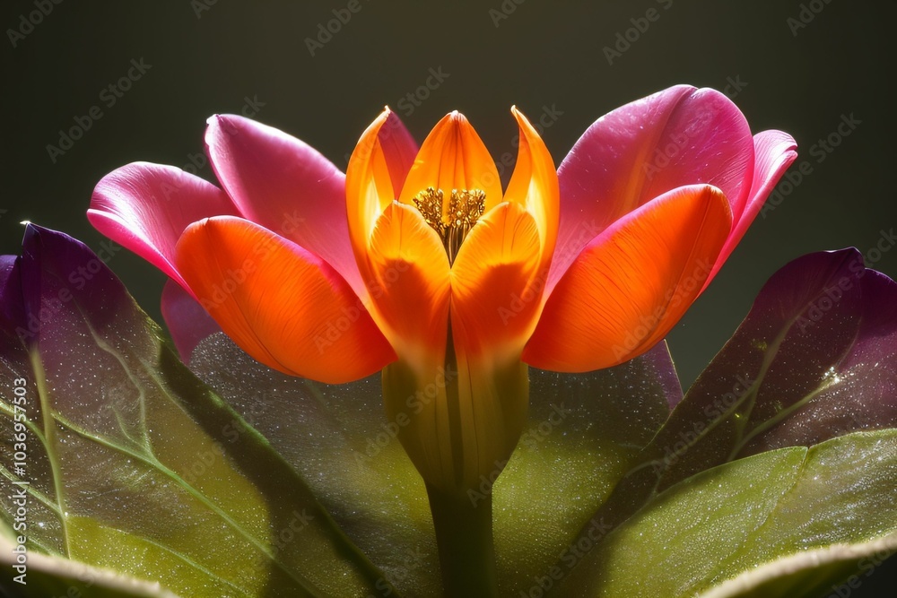 Fototapeta premium wonderful flowers