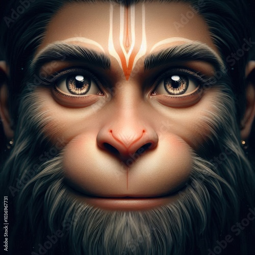 Lord Rama | Lord Hanuman | Hanuman Jayanti photo