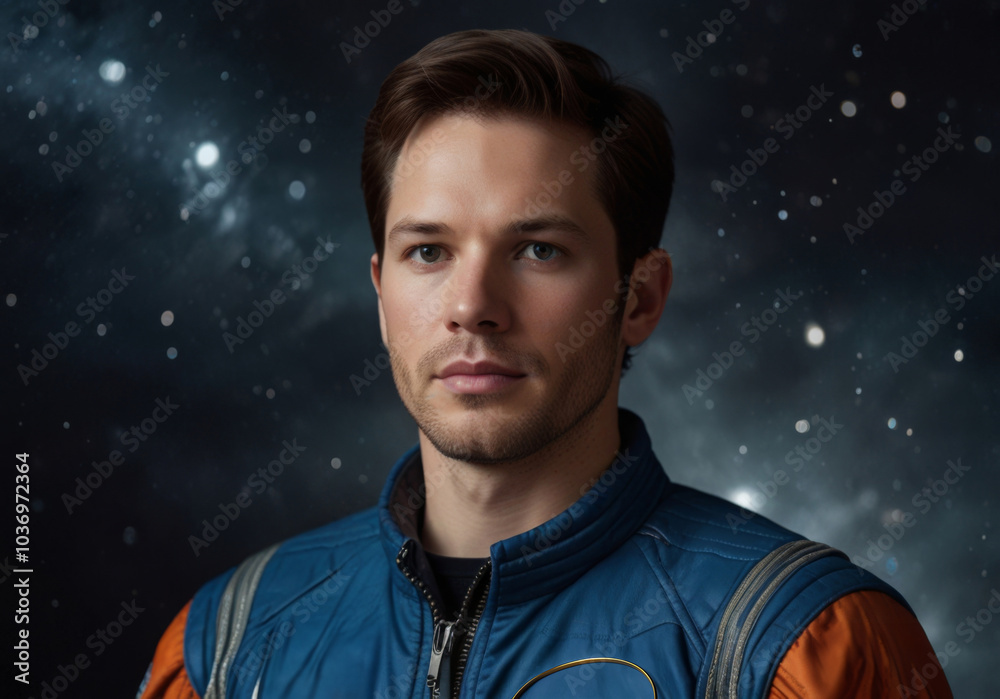 portrait of an astronaut portrait of an astronaut