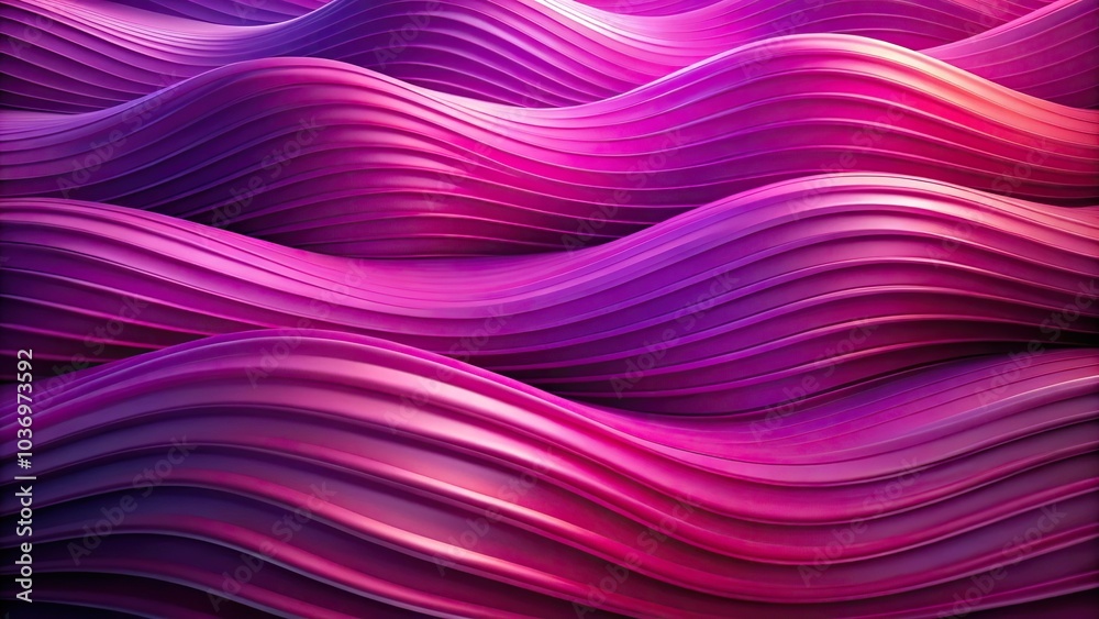 abstract pink and purple wave pattern against sky background abstract pink and purple wave pattern against sky background