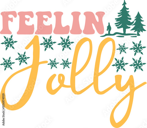 FEELIN JOLLY