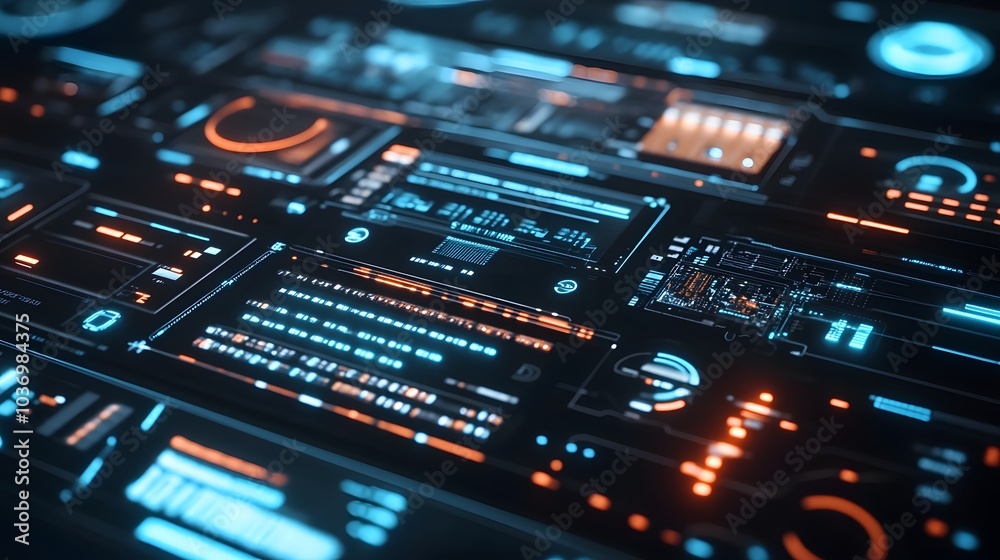 Update software application and hardware upgrade technology concept. Update software application and hardware upgrade technology concept.