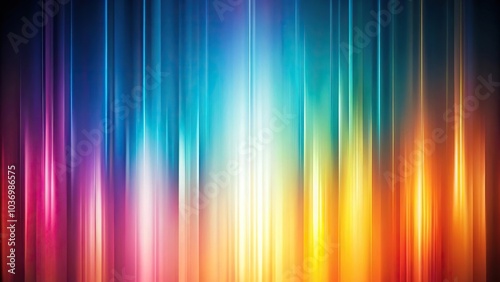 abstract background with blurry flashes of color