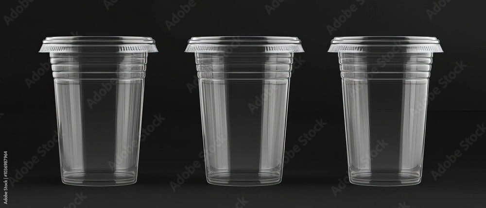 custom made wallpaper toronto digitalPlastic cup mock up
