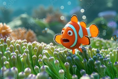 finding nemo the movie