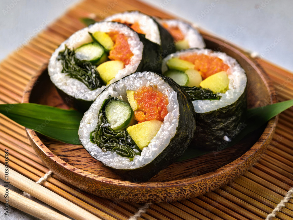 sushi sushi