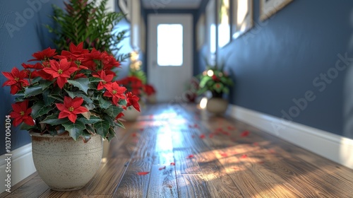 Fototapeta Naklejka Na Ścianę i Meble -  interior of a house 